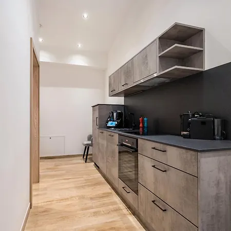 Grauzone App Nr 2 Apartamento