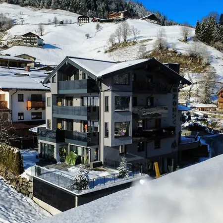 Apartamento Grauzone App Nr 2 Grossarl