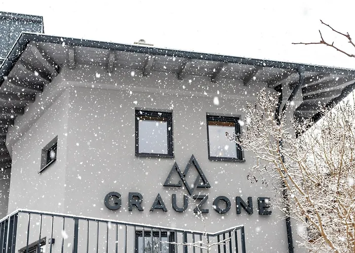 Appartement Grauzone App Nr 2 *