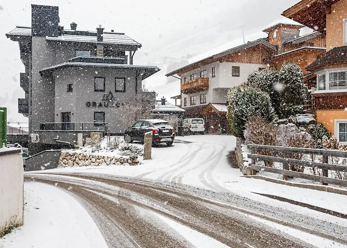 Grauzone App Nr 2 * Grossarl