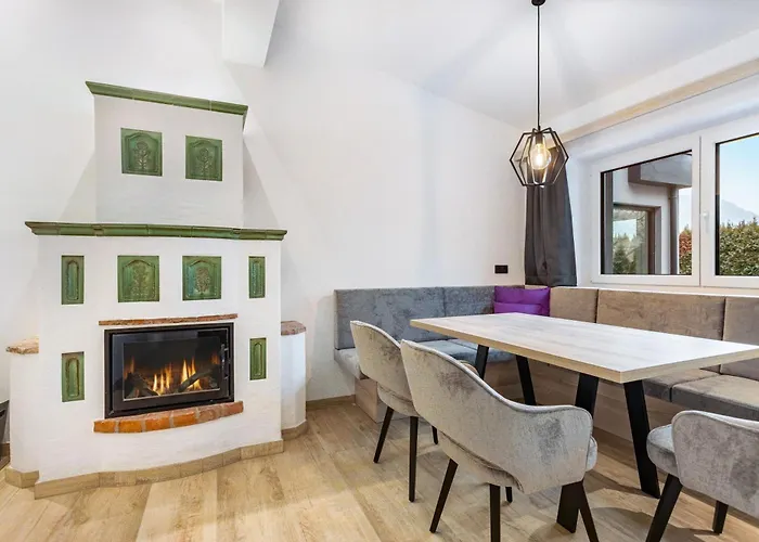 Appartement Grauzone App Nr 2 *