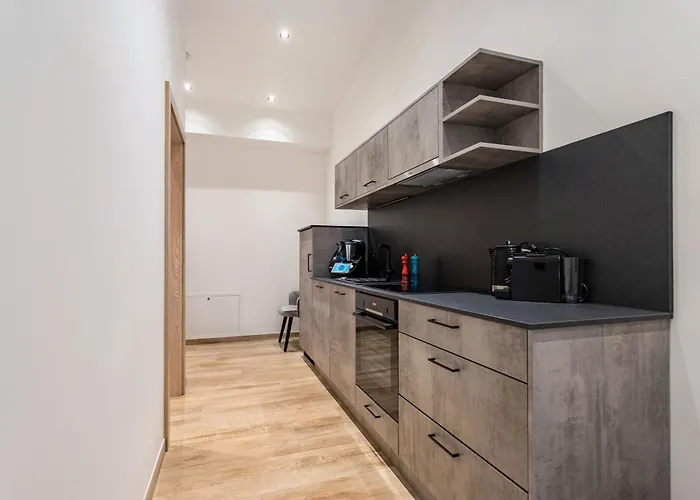 Grauzone App Nr 2 Appartement