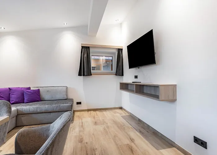 Grauzone App Nr 2 Appartement *