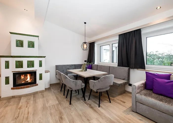 Appartement Grauzone App Nr 2 *