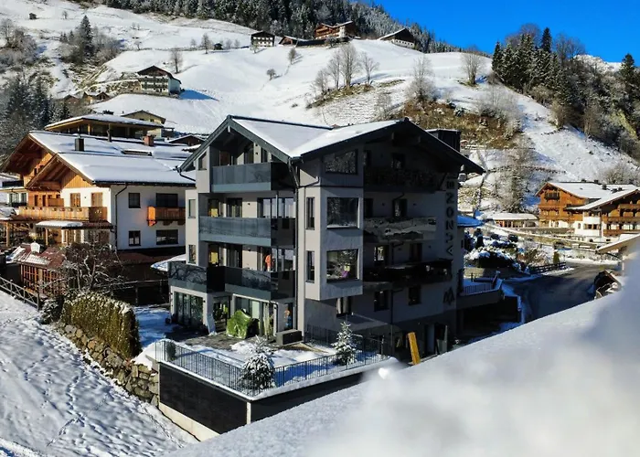 Appartement Grauzone App Nr 2 Grossarl